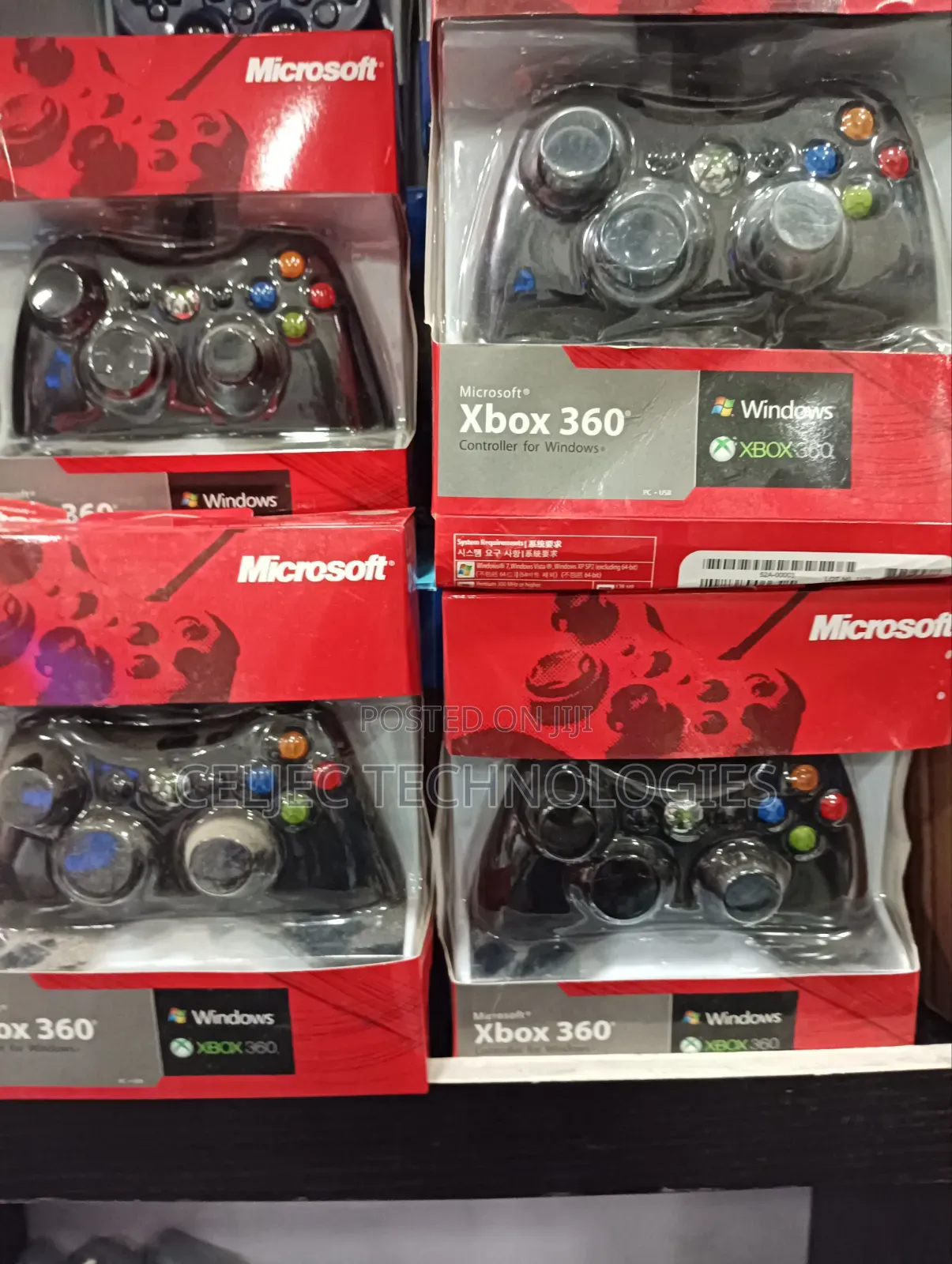 Xbox 360 Pad