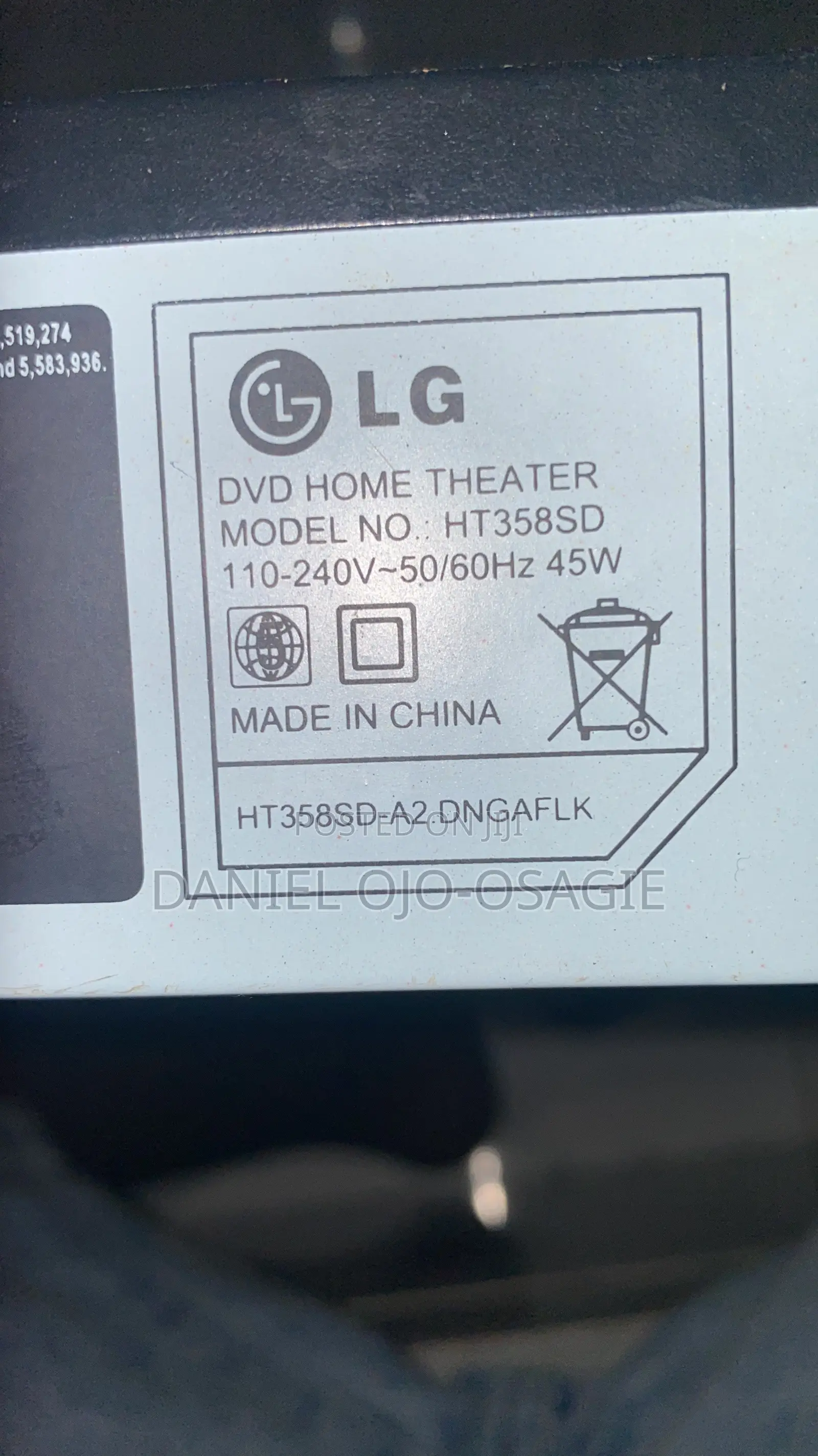 DVD Player