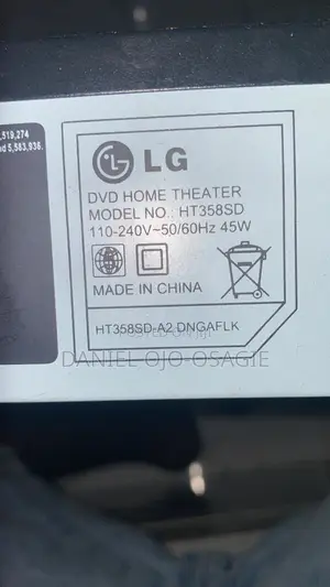 DVD Player