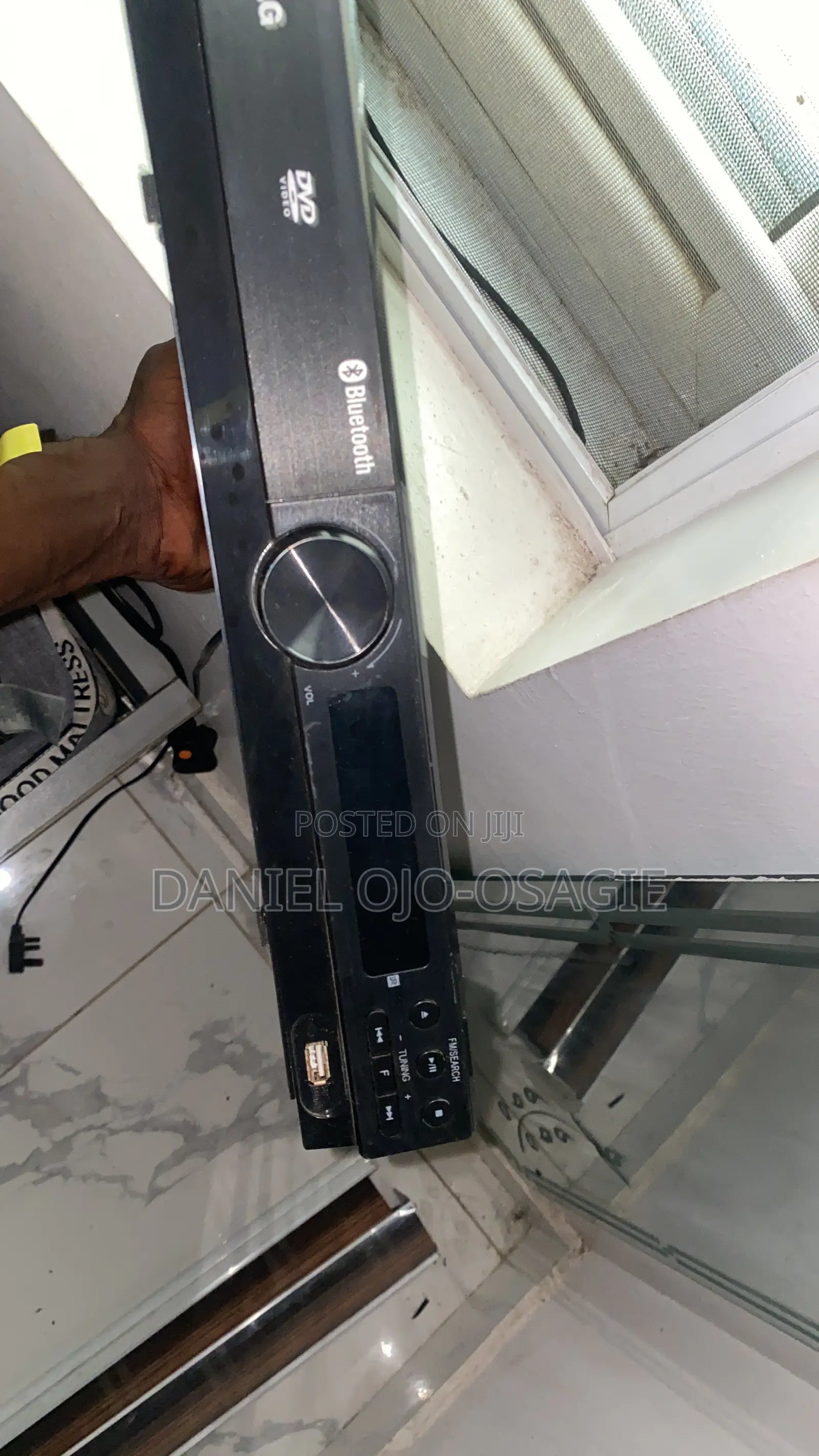 DVD Player