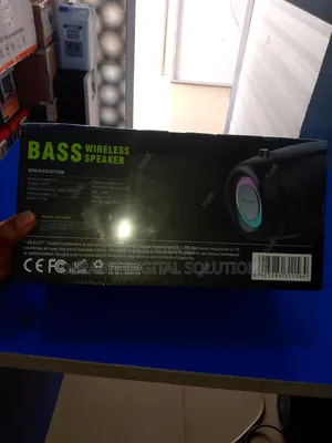 Zealot _S37L 40watts Bass Wireless Bluetooth Speaker