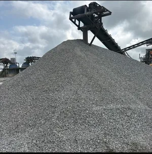 1 Inch Granite Full 30 Tons