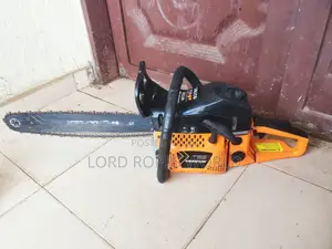 20" Worflex Chain Saw