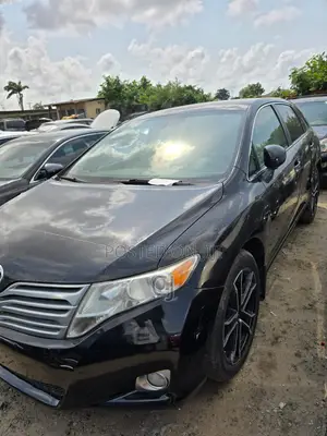 Toyota Venza V6 2010 Black