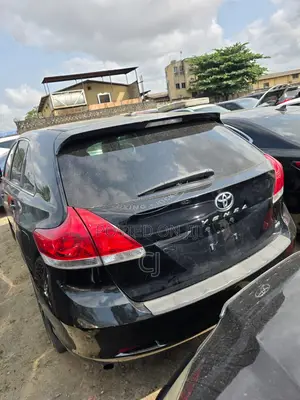 Toyota Venza V6 2010 Black