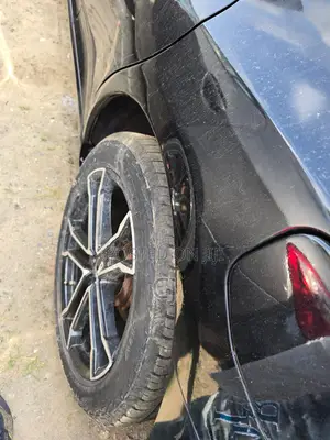 Toyota Venza V6 2010 Black