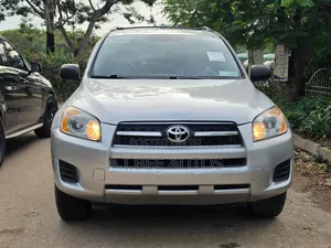 Toyota Highlander 2012 Silver