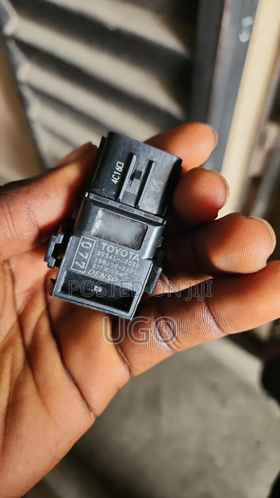 Bumper Sensor Rx 350 2015
