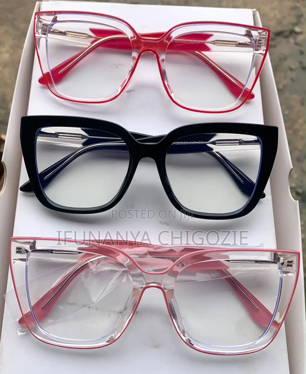 Blue Light Glasses