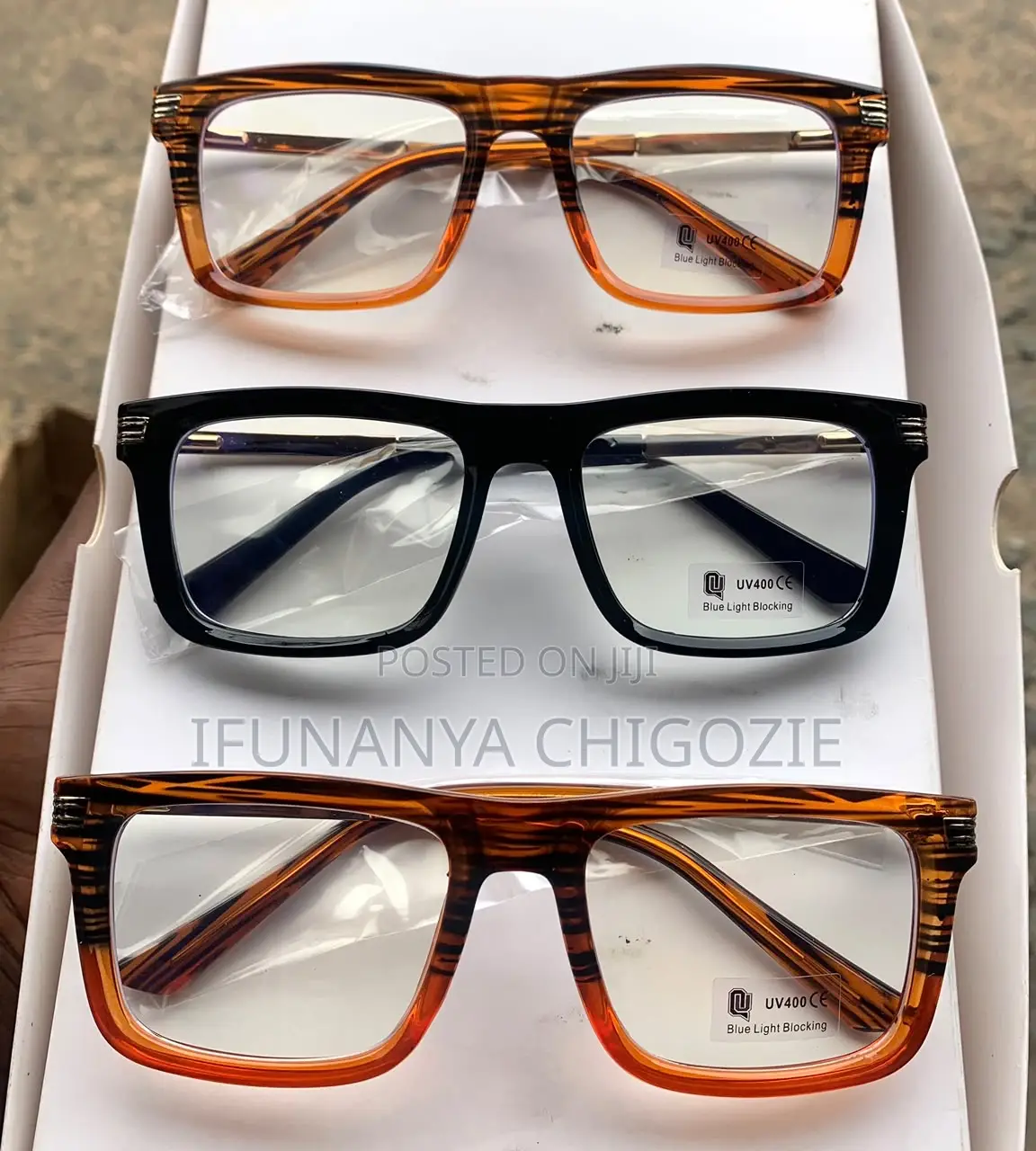 Blue Light Glasses