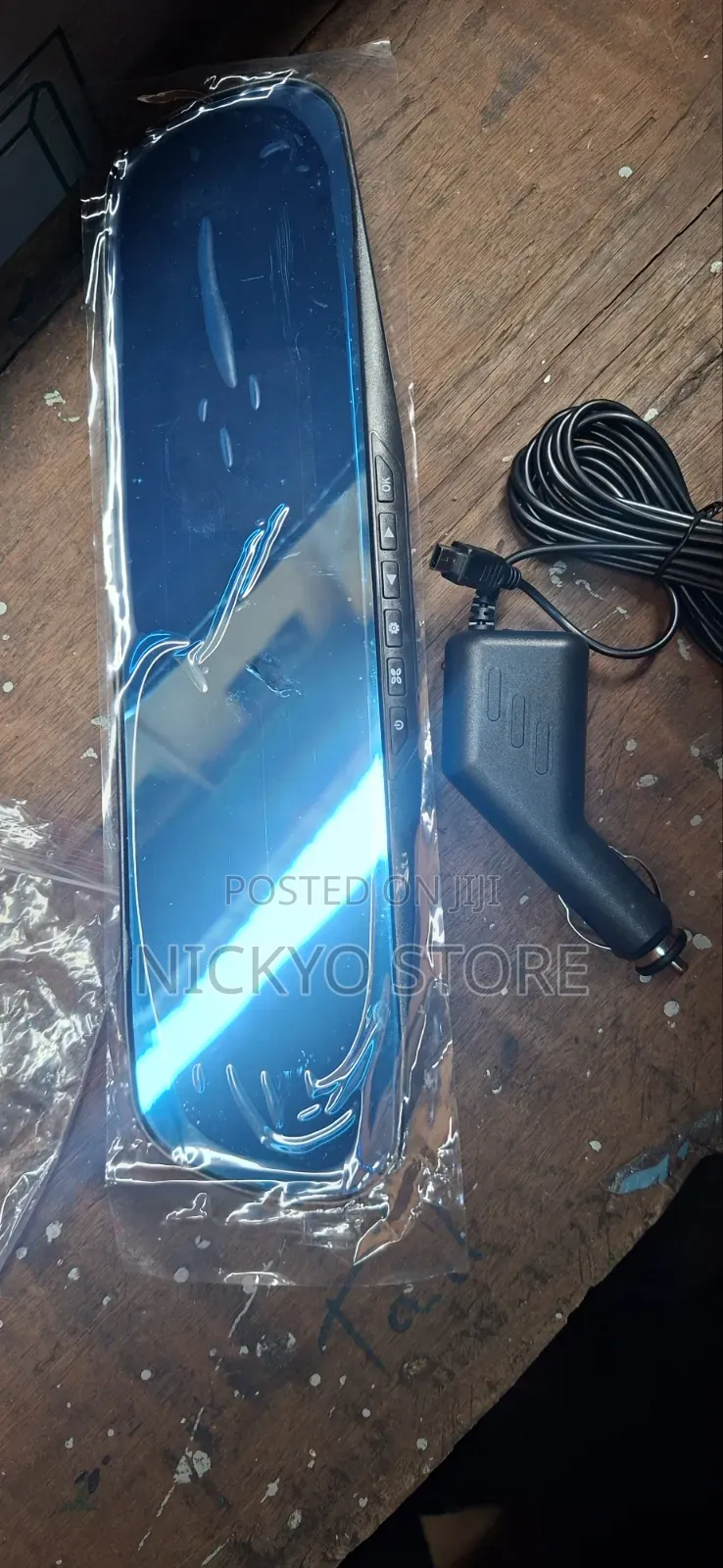 HD Rear View Mirror Dash Camera