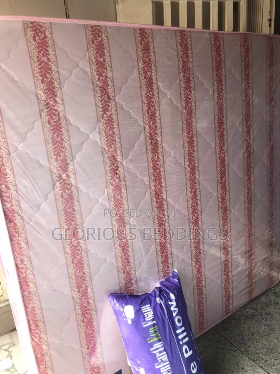 6by6by14 Comfortable Mattress