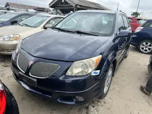 Pontiac Vibe 2008 Blue