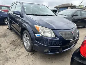 Pontiac Vibe 2008 Blue