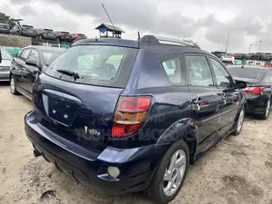 Pontiac Vibe 2008 Blue
