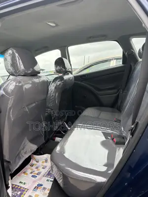 Pontiac Vibe 2008 Blue