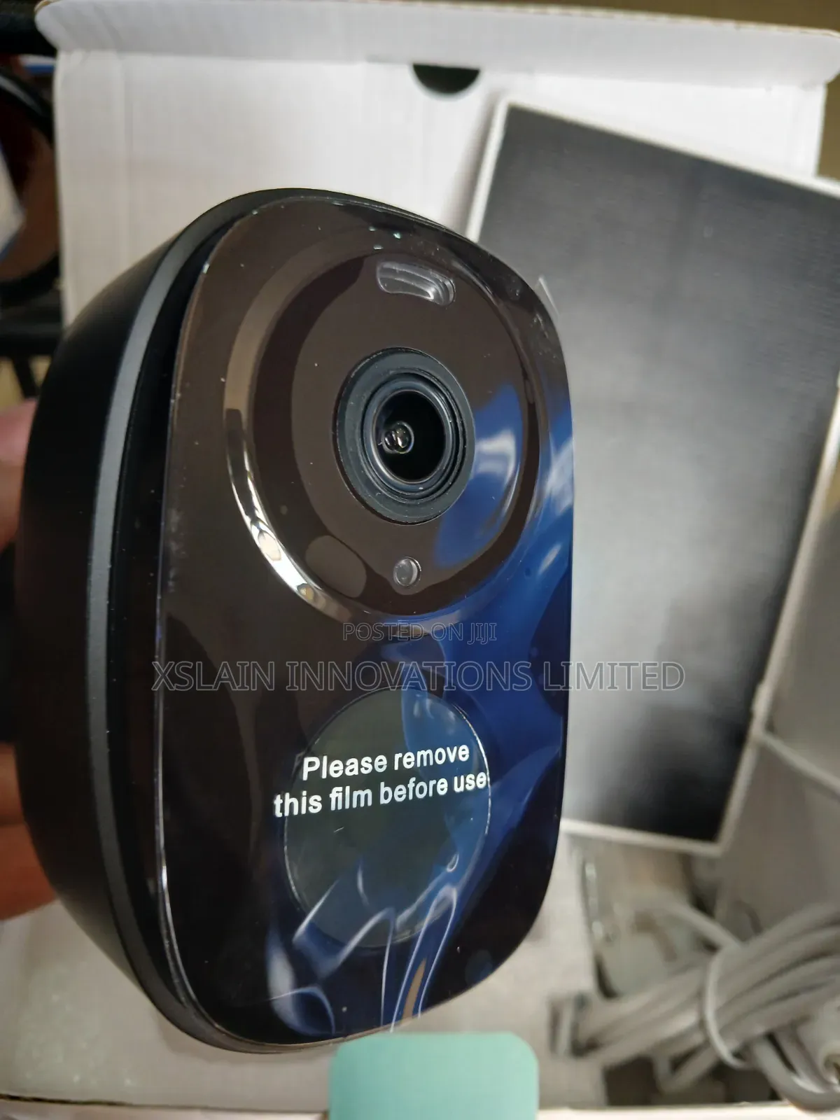 Battery Camera
