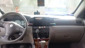 Toyota Corolla 2003 Blue