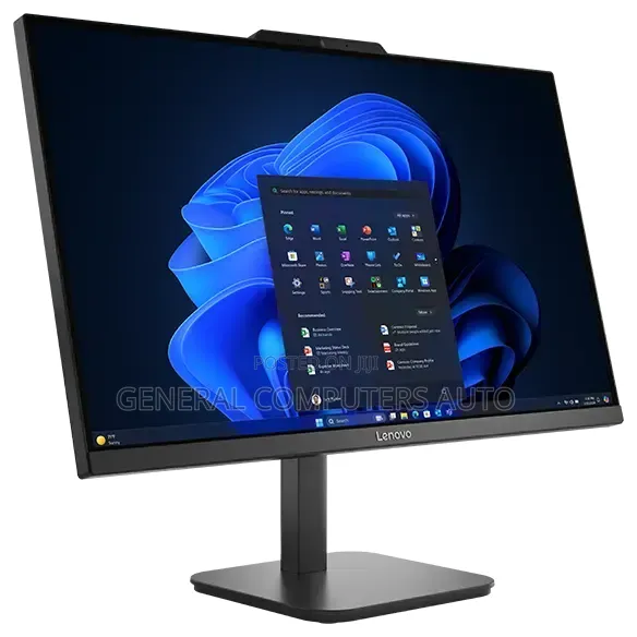 New Desktop Computer Lenovo 8GB Intel SSD 512GB
