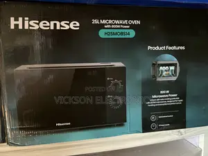 Hisense 25litters Microwave Brand New