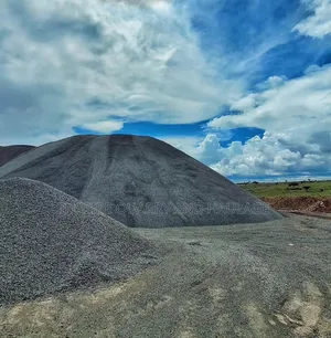 High Quality Stone Dust and Other Granite Chipping Aggregates