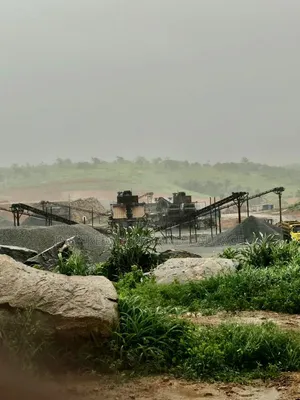 High Quality Stone Dust and Other Granite Chipping Aggregates