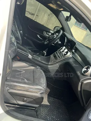 Mercedes-Benz GLC-Class 2020 White