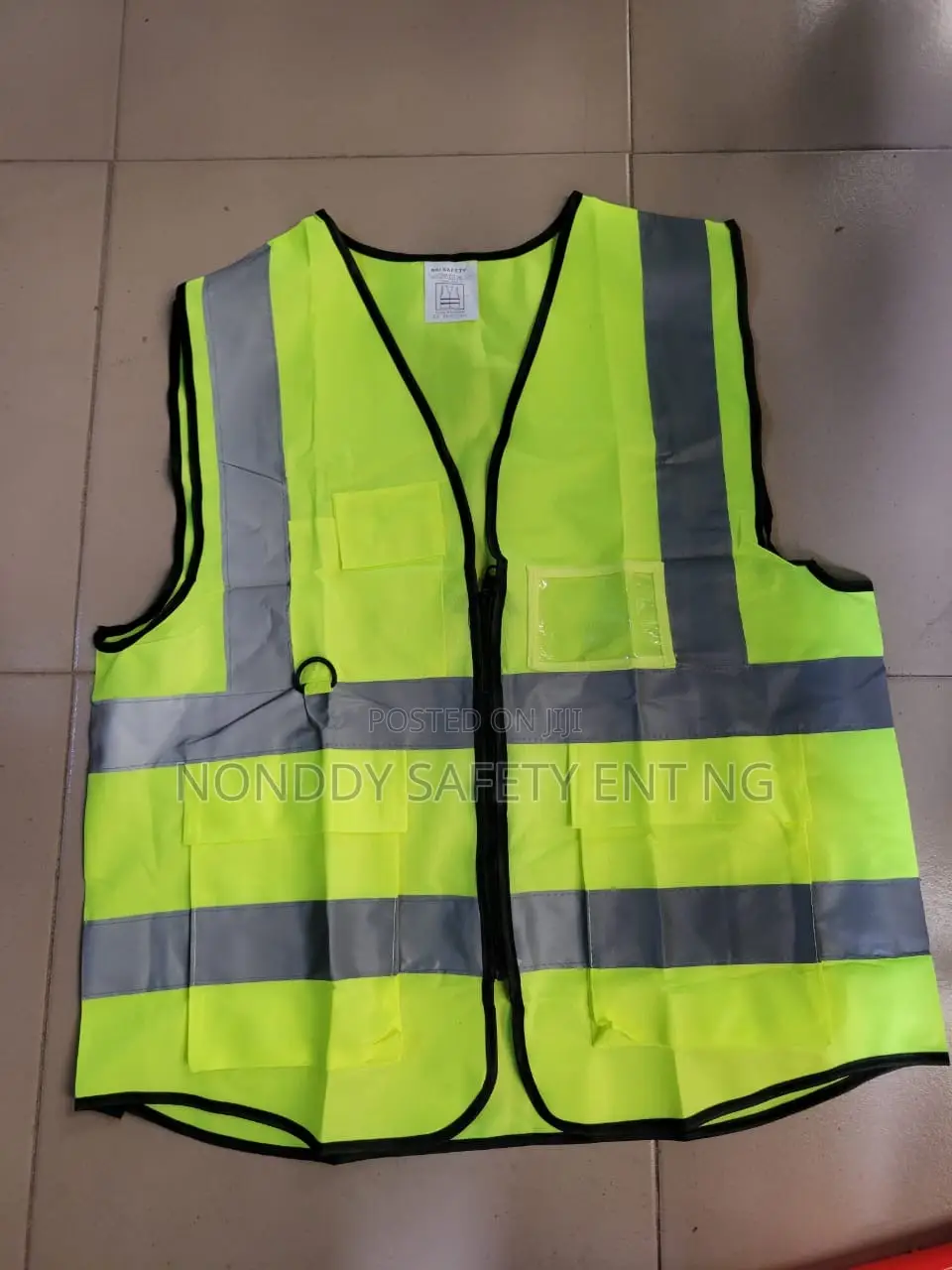 Reflective Vest