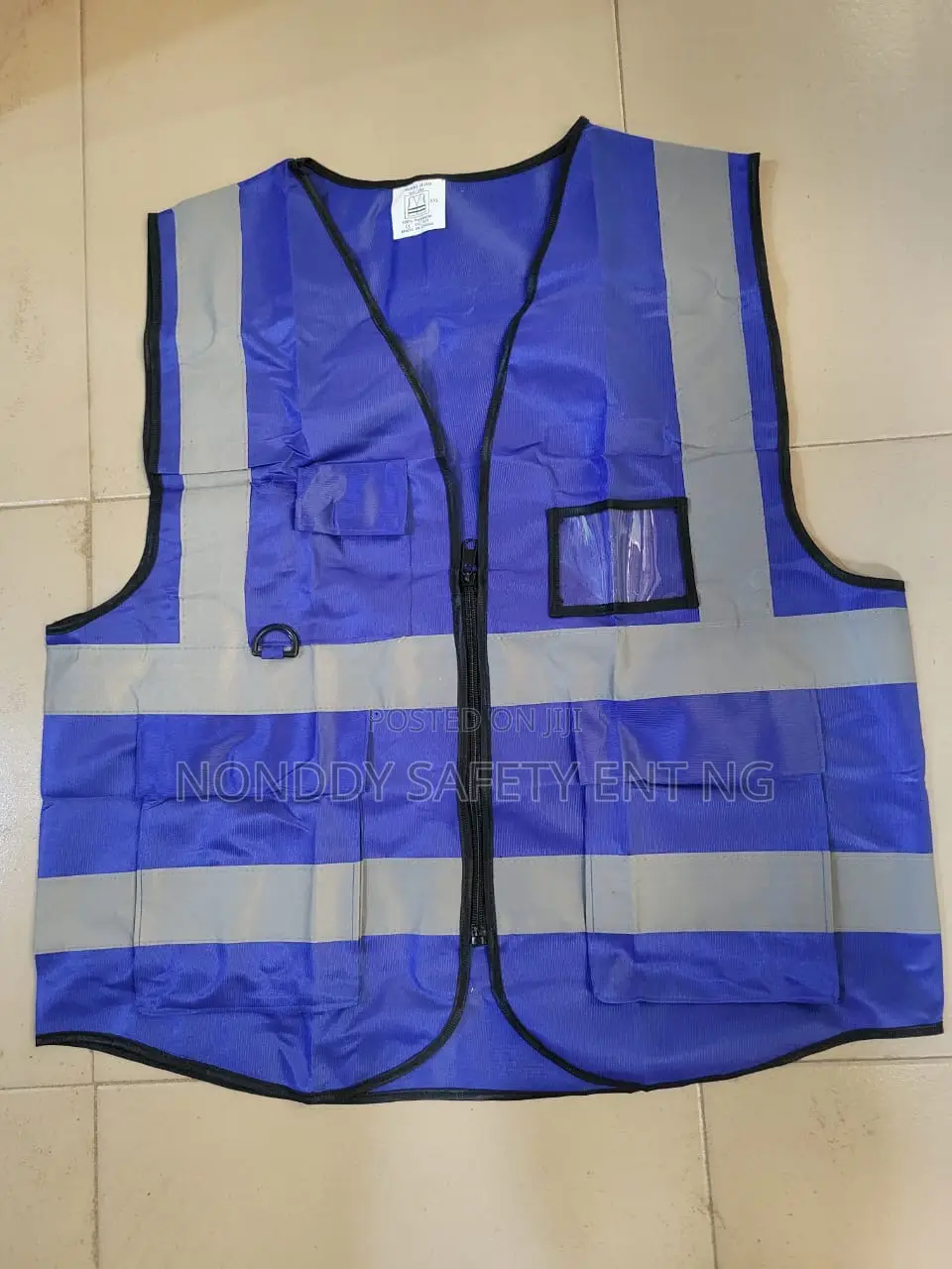 Reflective Vest