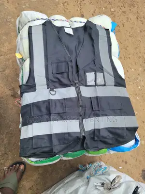 Reflective Vest