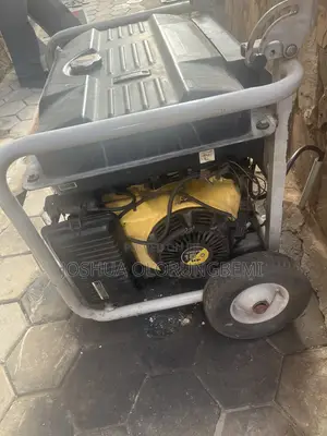 Affordable 7.2KVA Generator (Petrol)