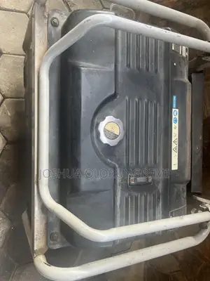 Affordable 7.2KVA Generator (Petrol)