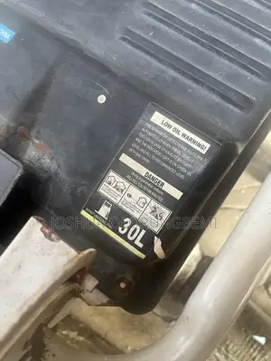 Affordable 7.2KVA Generator (Petrol)