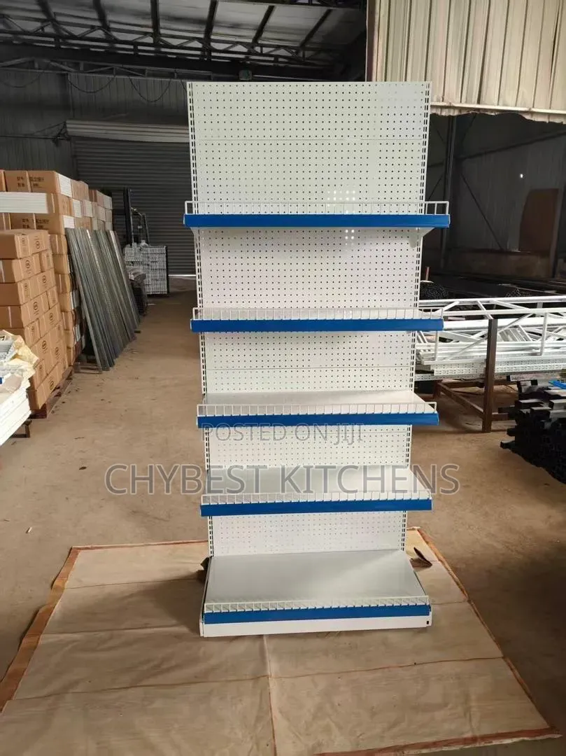 Single Side Shelves