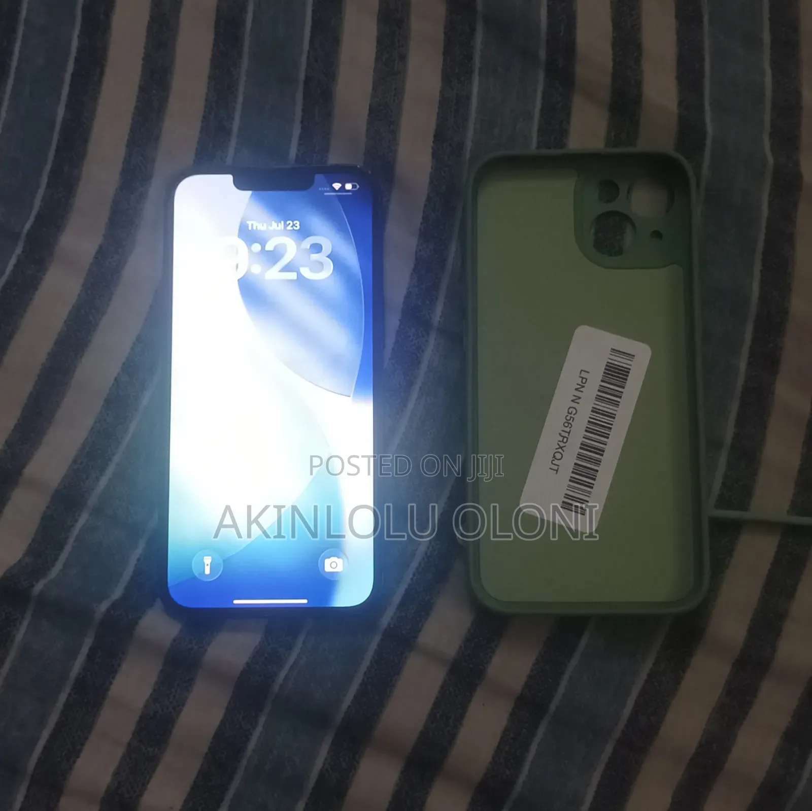 Apple iPhone 13 256 GB Black