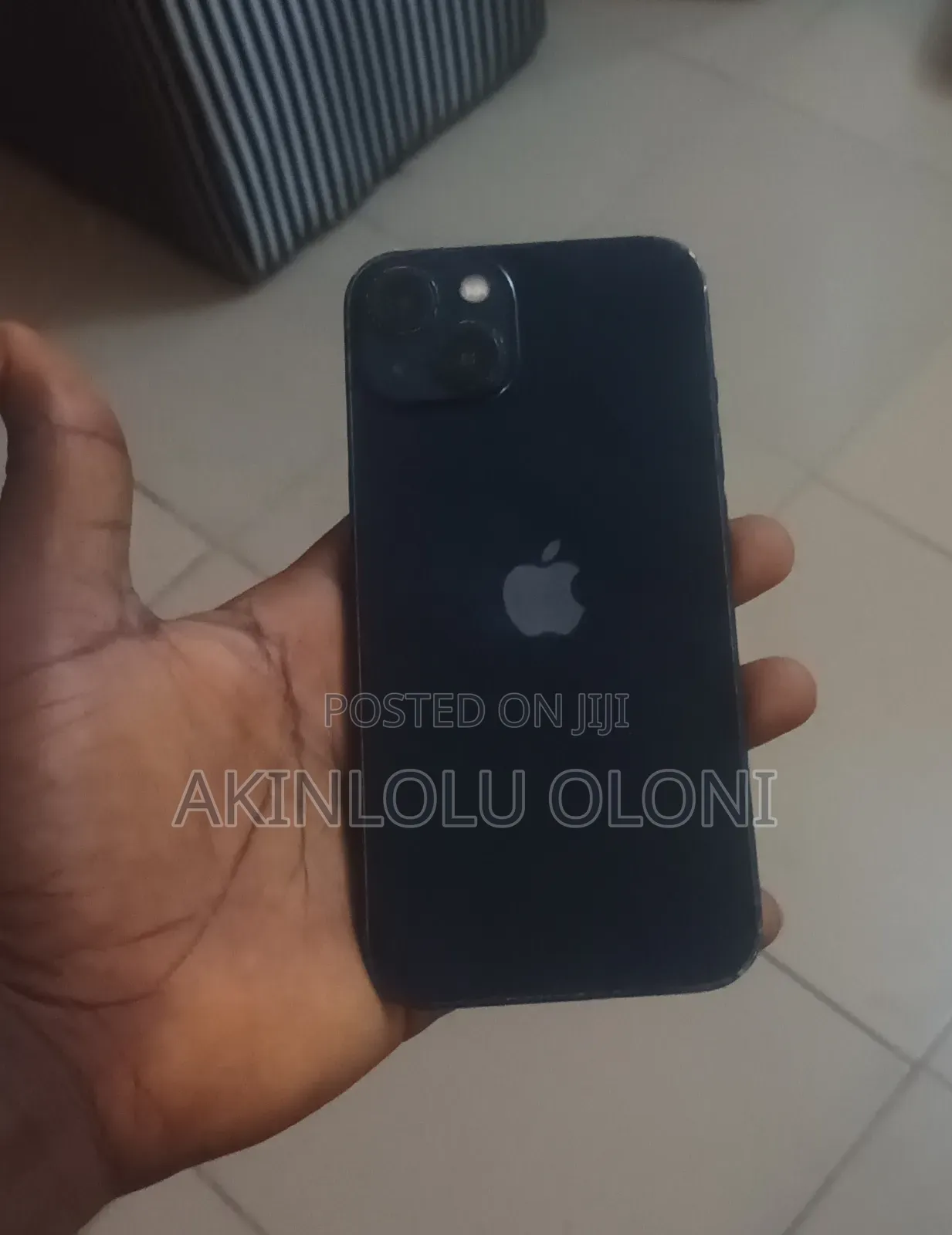 Apple iPhone 13 256 GB Black