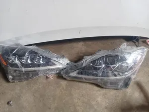Full Light Lexus IS 350 2018