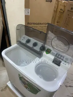 Syinix 8.5KG High Capacity Washer