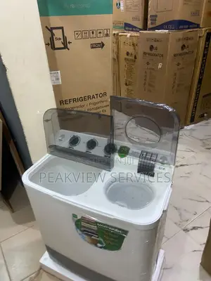 Syinix 8.5KG High Capacity Washer