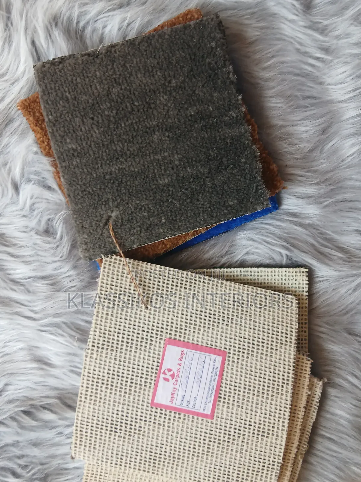 Wall to Wall Rug Carpet (Free Delivery)
