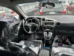 Toyota Matrix 2007 Silver