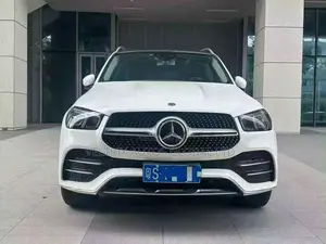 Mercedes-Benz GLE-Class GLE 450 4MATIC 2020 White