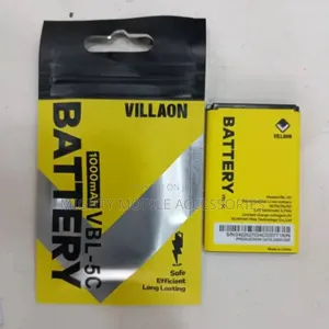 VILLAON VBL-5C Rechargeable Battery.