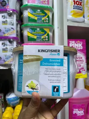 Scented/Unscented Dehumidifier