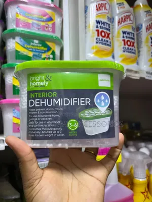 Scented/Unscented Dehumidifier