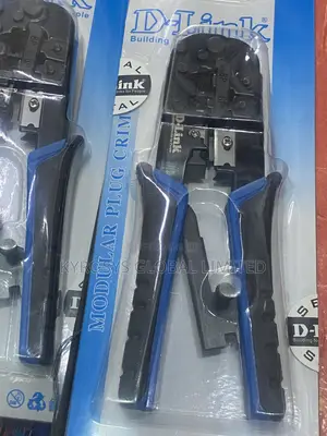 Modular Plug Crimper