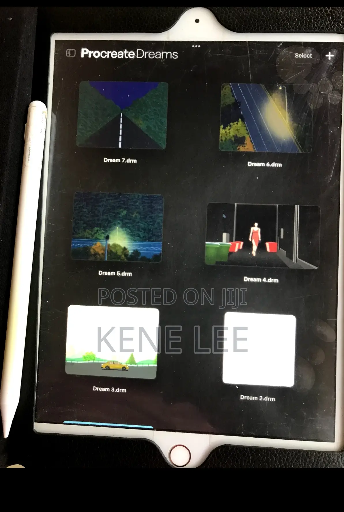 Apple iPad 9.7 32 GB Pink