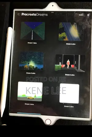 Apple iPad 9.7 32 GB Pink