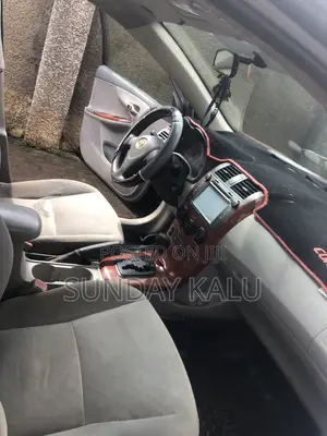 Toyota Corolla 2009 Black