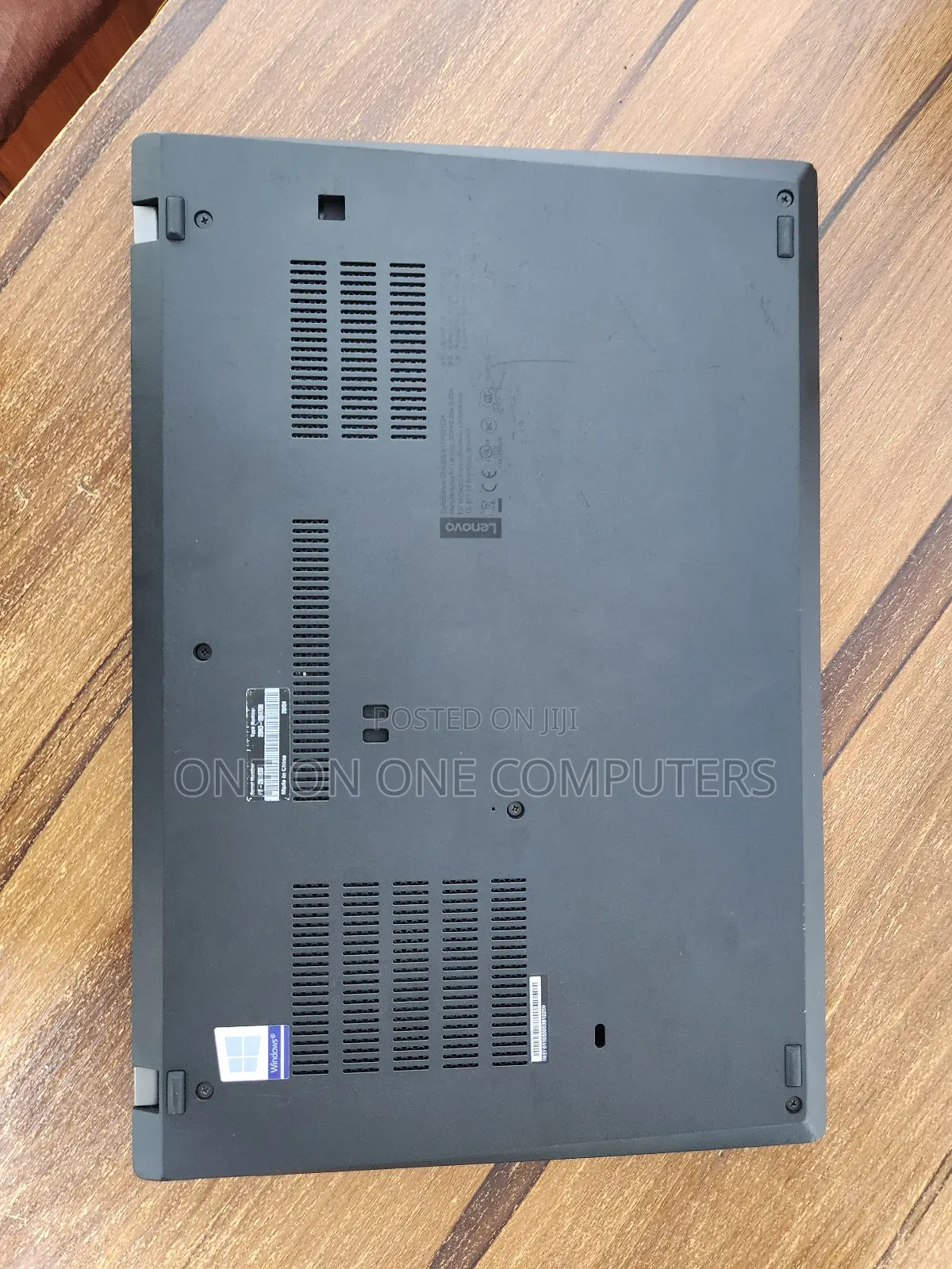 Laptop Lenovo ThinkPad T490s 16GB Intel Core i7 SSD 256GB